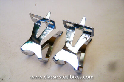 Campagnolo 50th Anniversary Toe Clips