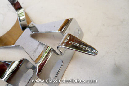 Campagnolo 50th Anniversary Toe Clips