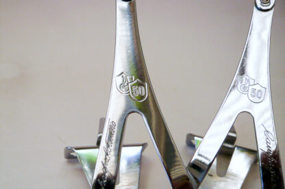 Campagnolo 50th Anniversary Toe Clips