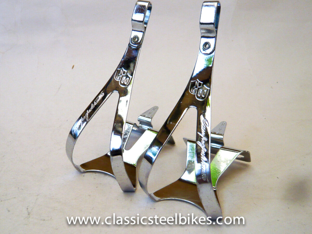 Campagnolo sales toe clips
