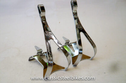 Campagnolo 50th Anniversary Toe Clips