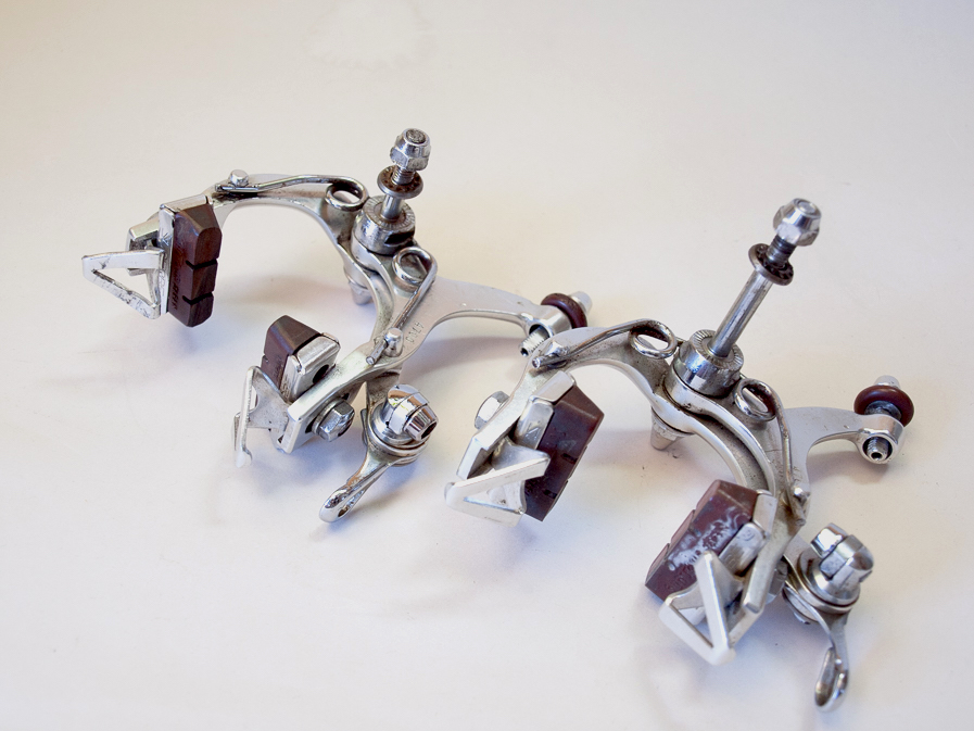 SunTour Superbe Pro Brakes - Classic Steel Bikes