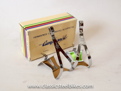 Campagnolo Toe Clips NOS/NIB