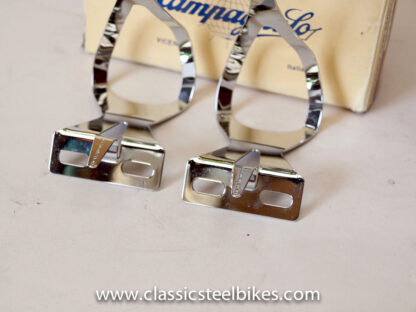 Campagnolo Toe Clips NOS/NIB