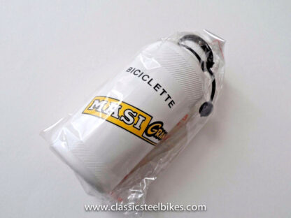 Masi Gran Criterium Water Bottle ALE Torino White