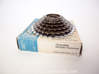 Shimano HP Hyperglide Freewheel NOS/NIB