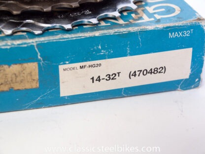 Shimano HP Hyperglide Freewheel NOS/NIB - Image 8