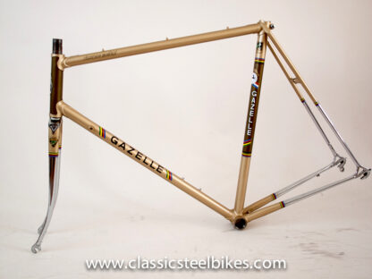 Gazelle Champion Mondial A-Frame