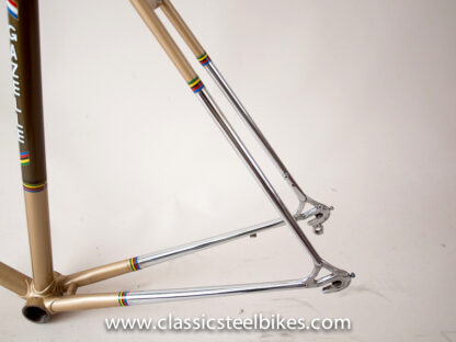 Gazelle Champion Mondial A-Frame