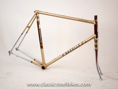 Gazelle Champion Mondial A-Frame Size 60ct