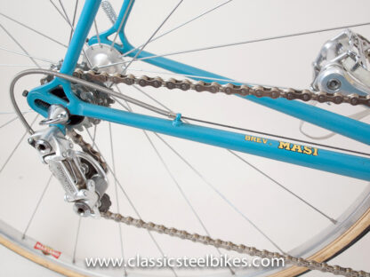 Masi Gran Criterium 1974 Campagnolo Record