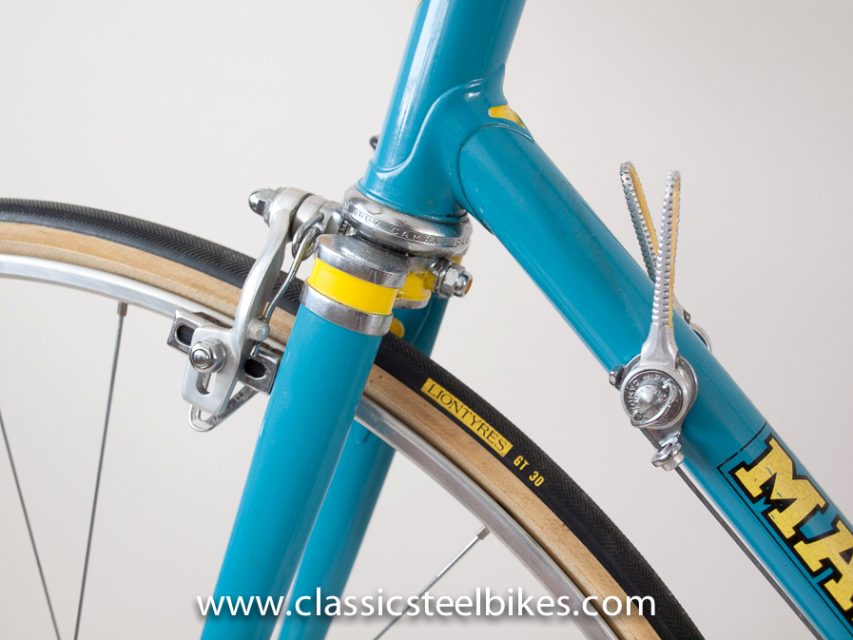masi gran criterium review