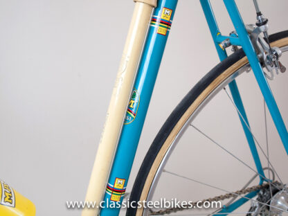 Masi Gran Criterium 1974 Campagnolo Record