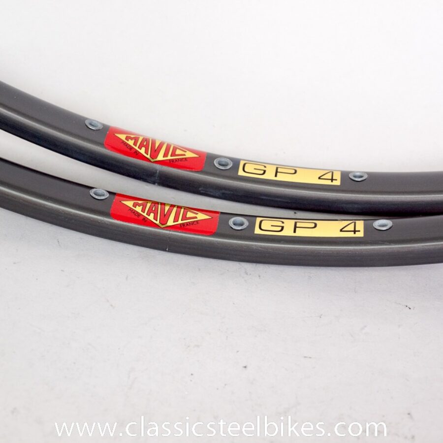Mavic-GP4-Tubular-Rims-36h-NOS