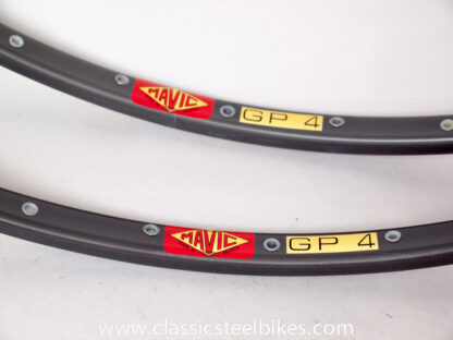 Mavic GP4 Tubular Rims 36h NOS