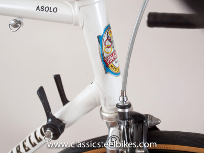 Pinarello Asolo Campagnolo Chorus Graphite