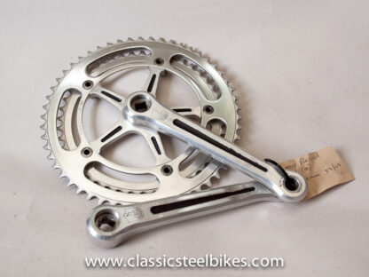 Campagnolo Nuovo Record Crankset