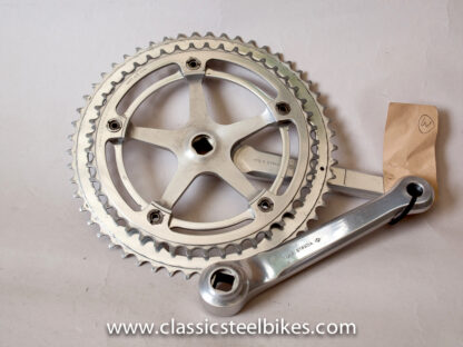 Campagnolo Nuovo Record Crankset