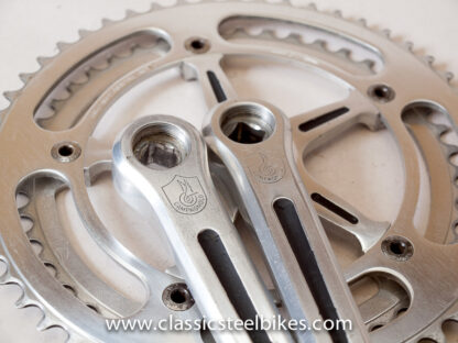 Campagnolo Nuovo Record Crankset