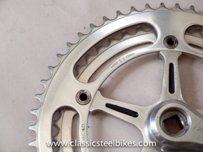 Campagnolo Nuovo Record Crankset