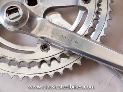 Campagnolo Nuovo Record Crankset