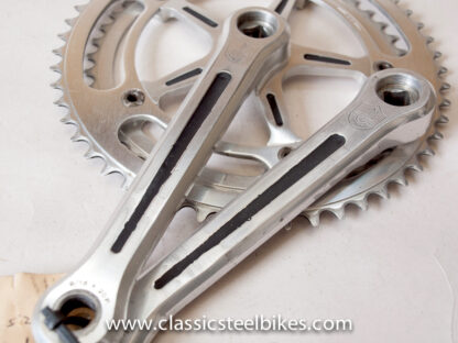 Campagnolo Nuovo Record Crankset