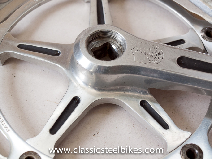 Campagnolo nuovo record crankset sale