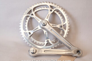 Campagnolo Super Record Crankset 1981