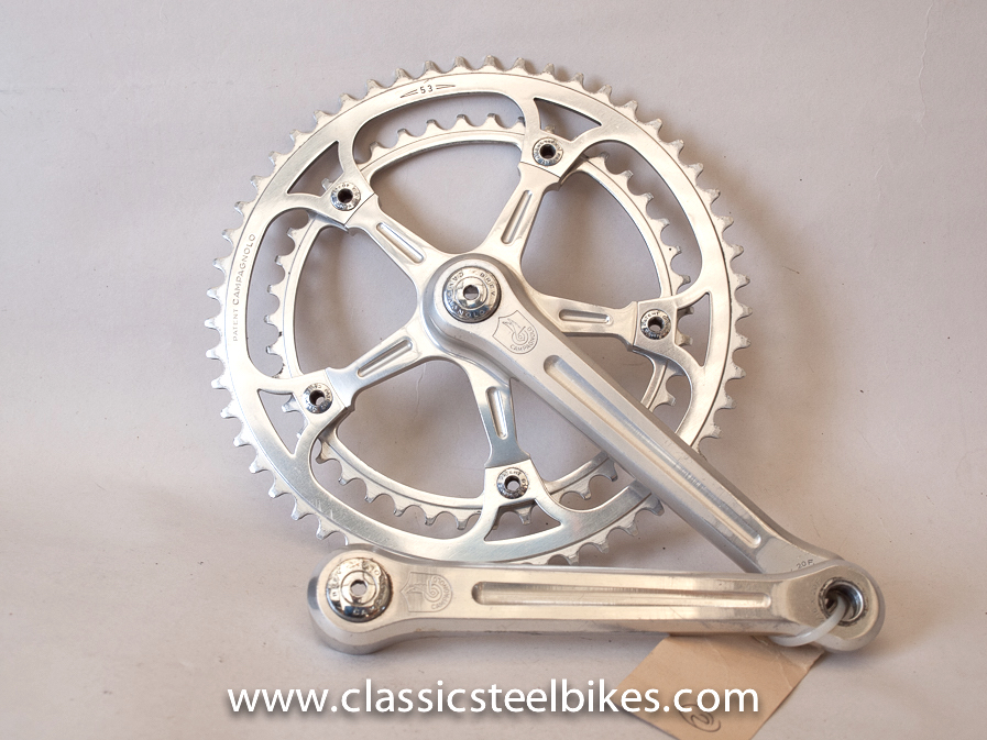 Super record crankset best sale