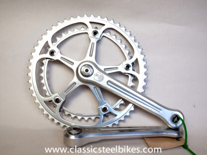 Campagnolo Super Record Crankset 1985