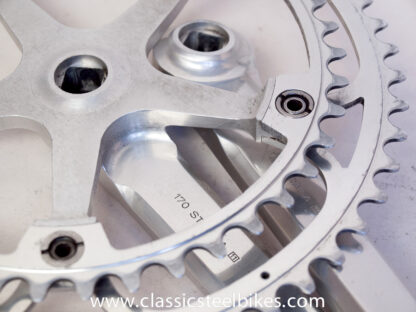 Campagnolo Super Record Crankset 1985 - Image 6