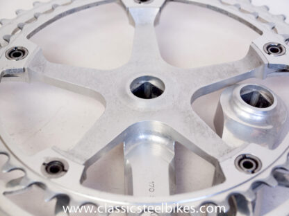 Campagnolo Super Record Crankset 1985 - Image 7