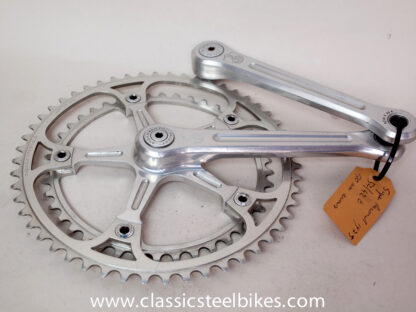 Campagnolo Super Record Crankset