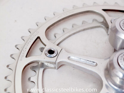 Campagnolo Super Record Crankset