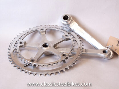 Campagnolo Super Record Crankset 1981