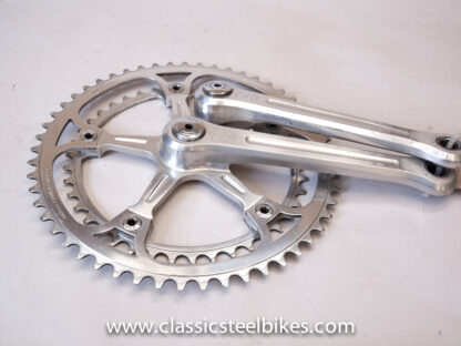 Campagnolo Super Record Crankset 1981