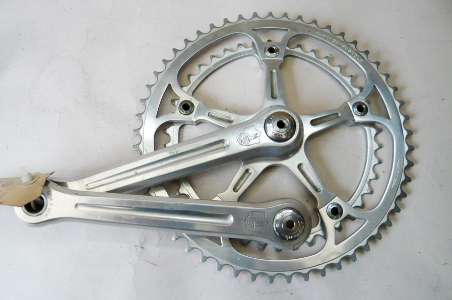Campagnolo super record sales crankset