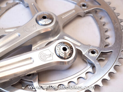 Campagnolo Super Record Crankset 1981