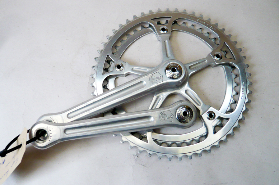 campagnolo super record chainring