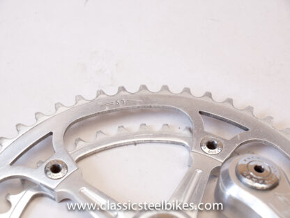 Campagnolo Super Record Crankset 1981