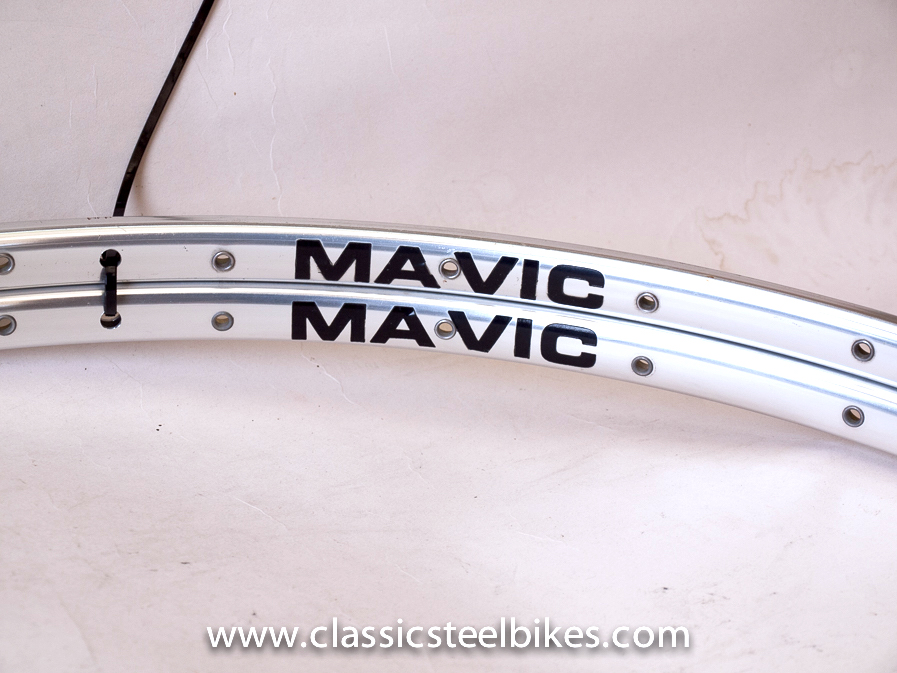 Mavic SSC Rims NOS - Classic Steel Bikes