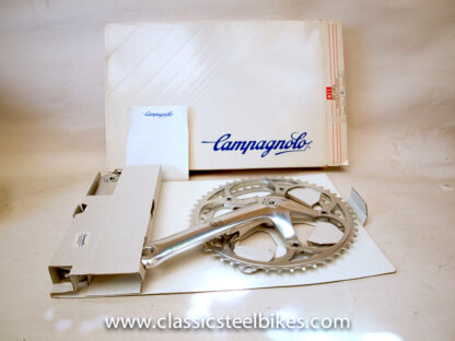 Campagnolo Record C-Record Crankset NOS/NIB