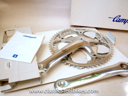 Campagnolo Record C-Record Crankset NOS/NIB