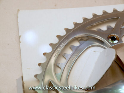 Campagnolo Record C-Record Crankset NOS/NIB