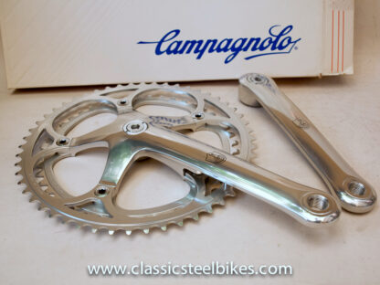 Campagnolo Record C-Record Crankset NOS/NIB