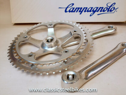 Campagnolo Record C-Record Crankset NOS/NIB