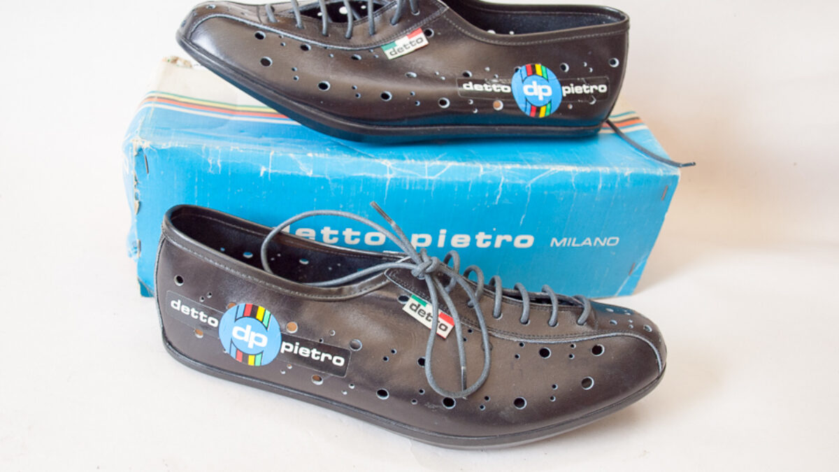 Detto Pietro Cycling Shoes - Black. Brick Lane Bikes: The