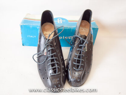 Detto Pietro Classic Cycling Shoes size 42