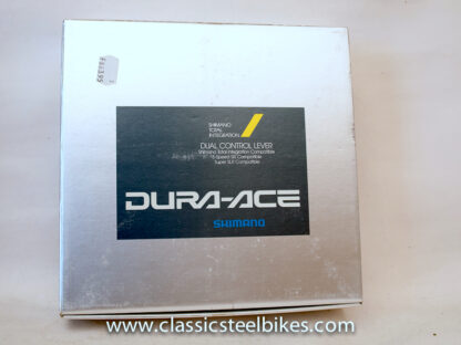 Shimano Dura Ace ST-7400 Shifters NOS/NIB