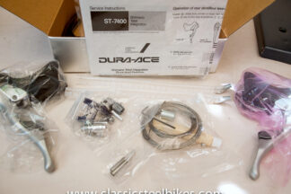 Shimano Dura Ace ST-7400 Shifters NOS/NIB